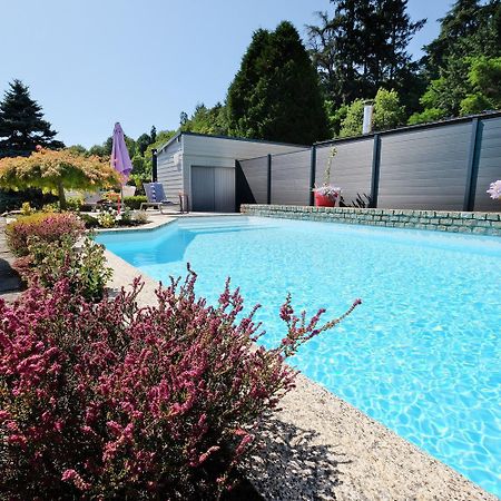 Logis Hotel Restaurant Nougier Saint-Étienne-de-Fursac Eksteriør billede