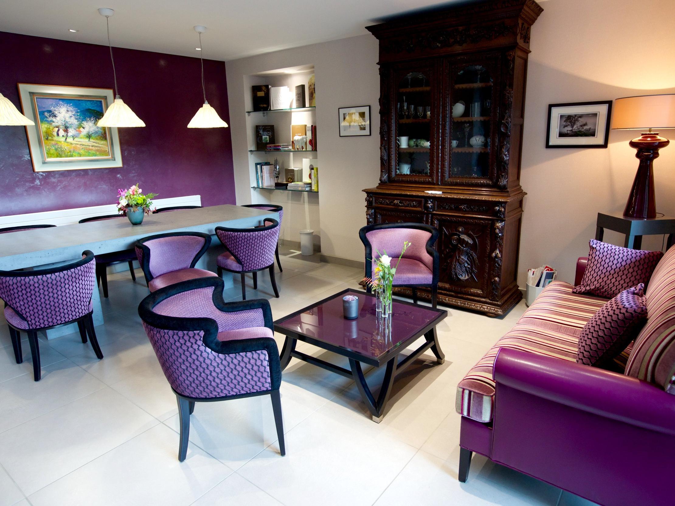 Logis Hotel Restaurant Nougier Saint-Étienne-de-Fursac Eksteriør billede