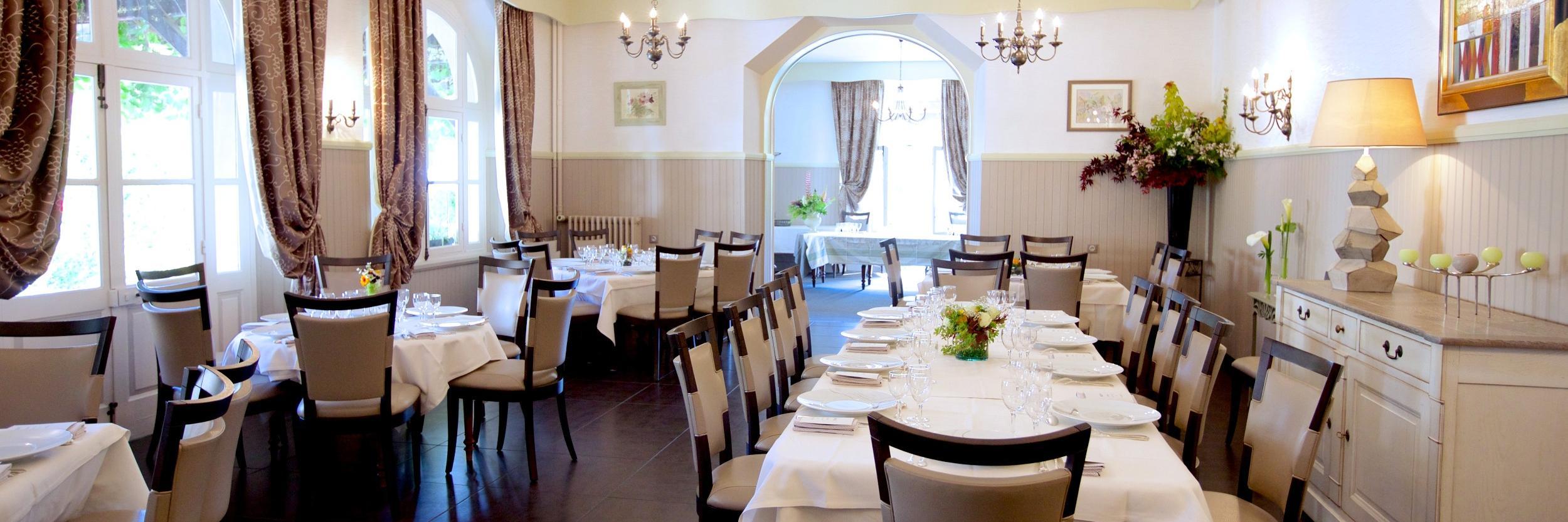 Logis Hotel Restaurant Nougier Saint-Étienne-de-Fursac Eksteriør billede