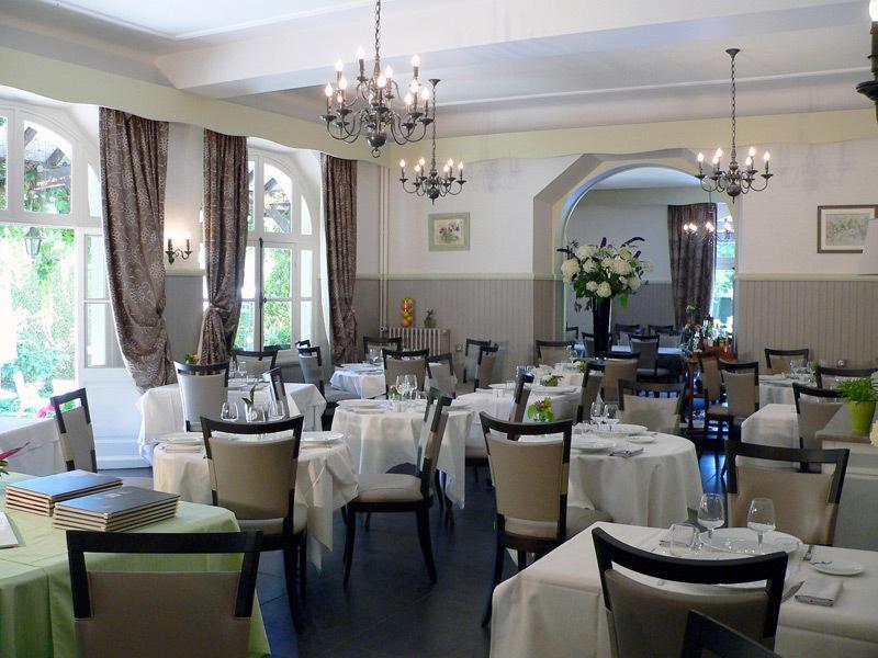 Logis Hotel Restaurant Nougier Saint-Étienne-de-Fursac Eksteriør billede