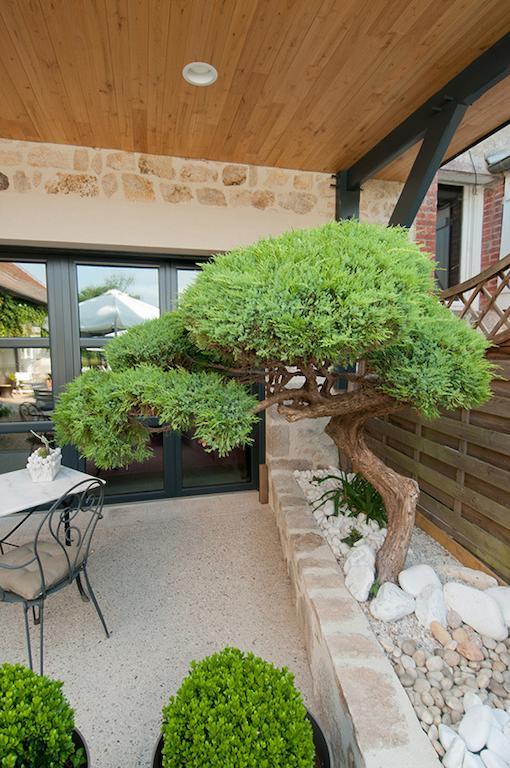 Logis Hotel Restaurant Nougier Saint-Étienne-de-Fursac Eksteriør billede