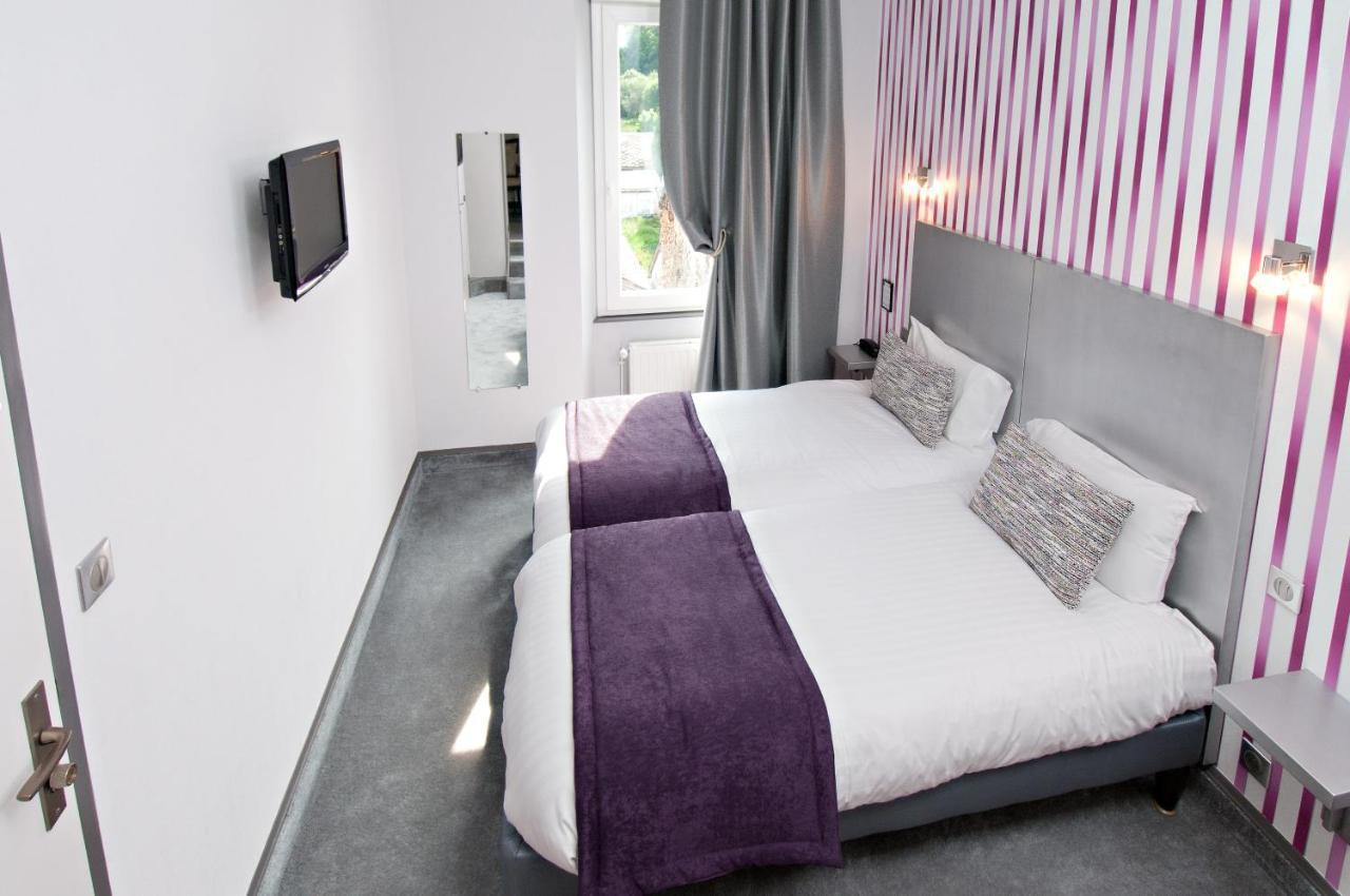 Logis Hotel Restaurant Nougier Saint-Étienne-de-Fursac Eksteriør billede